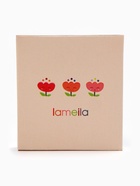 Румяна прессованные LAMEILA тон 1 - Фото 10