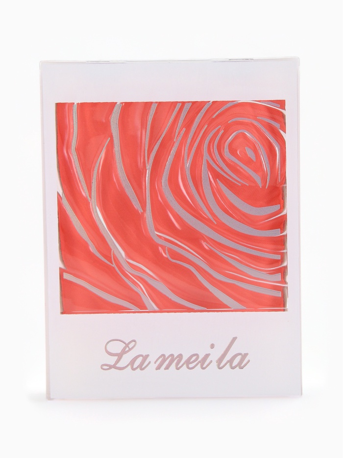 Румяна прессованные LAMEILA тон 2