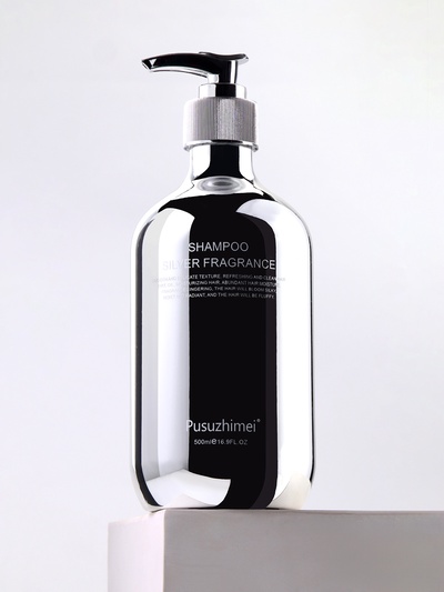 Шампунь для волос «Серебряная вода» с ароматом кокоса, против перхоти 500 мл