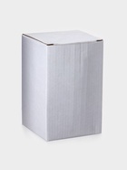 Стакан Magistro «Полоска», 450 мл, 9.8×19 см, с трубочкой, стекло, прозрачный 10795908