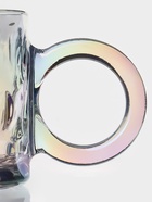 Кружка Доляна «Крис», 300 мл, 13.5×8.6 см, стекло, перламутр - Фото 4