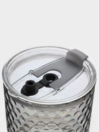 Стакан «Сота», 350 мл, 8.9×15.5 см, с крышкой и трубочкой, стекло, прозрачный - Фото 5