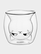 Стакан с двойными стенкам Доляна «Феликс», 250 мл, 9.3×9 см, стекло, прозрачный - Фото 2