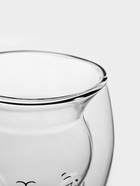 Стакан с двойными стенкам Доляна «Феликс», 250 мл, 9.3×9 см, стекло, прозрачный - Фото 3