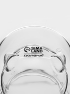 Стакан с двойными стенкам Доляна «Феликс», 250 мл, 9.3×9 см, стекло, прозрачный - Фото 4