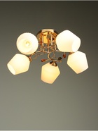 Люстра "Грета" 5х40Вт Е27 Золото МОДЕЛЬ: 2600553 - фото 34770161