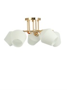 Люстра "Грета" 5х40Вт Е27 Золото МОДЕЛЬ: 2600553 - фото 34770163