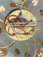 Люстра "Грета" 5х40Вт Е27 Золото МОДЕЛЬ: 2600553 - фото 34770168