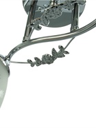 Люстра "Офелия" 2хЕ27 40Вт хром 47х18х25 см BayerLux - фото 34770183