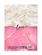 Ежедневник А5, 80 л., мягкая обложка «Любовь» - Фото 4