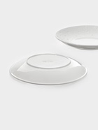 Тарелки Magistro Fray, набор 2 шт., d=23 см, фарфор, белые - Фото 5