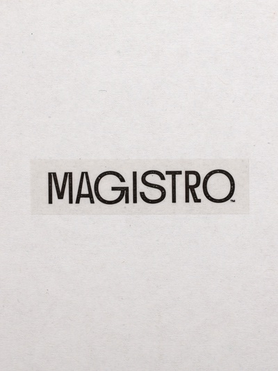 Салатники Magistro Fray, набор 2 шт., 700 мл, d=16 см, фарфор, белые