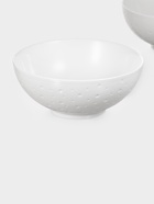 Салатники Magistro Fray, набор 2 шт., 1.45 л, d=20.3 см, фарфор, белые - Фото 4