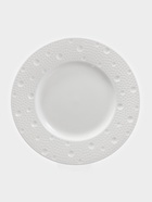 Тарелки Magistro Fray, набор 2 шт., d=16.5 см, фарфор, белые - Фото 4