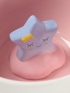 Кружка Доляна «Звёздочка», 475 мл, керамика, с фигуркой, белая, розовая - Фото 4