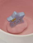 Кружка Доляна «Звёздочка», 475 мл, керамика, с фигуркой, белая, розовая - Фото 2