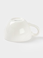 Кружка Доляна «Луна», 475 мл, керамика, с фигуркой, белая, голубая - Фото 5