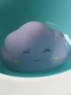 Кружка Доляна «Облачко», 475 мл, керамика, с фигуркой, белая, бирюзовая - Фото 4