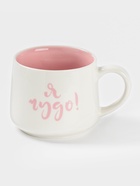 Кружка Доляна «Единорожка», 360 мл, керамика, с фигуркой, белая, розовая - Фото 2