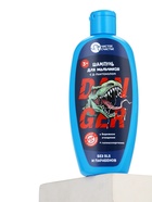 Шампунь детский для мальчиков, аромат газировки, 250 мл, Чистое счастье - Фото 6