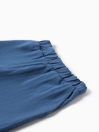 Костюм для мальчика (рубашка, шорты) KAFTAN, размер 30 (98-104 см), синий - Фото 8