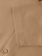 Костюм для мальчика (рубашка, шорты) KAFTAN, размер 34 (122-128 см), бежевый 10853266 - фото 13909268