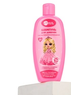 Шампунь детский для девочек, аромат сладкой ягоды, 250 мл, Чистое счастье - Фото 6