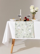 Дорожка Доляна Divine day 40×146 см, рогожка 164 г/м², 100% хлопок - Фото 2