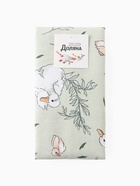 Дорожка Доляна Divine day 40×146 см, рогожка 164 г/м², 100% хлопок - Фото 11