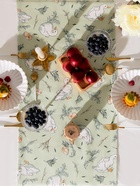 Дорожка Доляна Divine day 40×146 см, рогожка 164 г/м², 100% хлопок - Фото 4