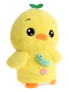 Интерактивная игрушка - повторюшка «Крутыш Цыпа», звук, повторяет слова, танцует - Фото 5