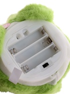 Интерактивная игрушка - повторюшка «Малыш Кваки», звук, повторяет слова, танцует - Фото 5