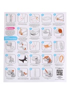 Набор для творчества из синельной проволоки «Единорог» - Фото 7