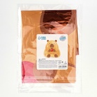 Воздушный шар фольгированный 22" «Капибара», фигура - Фото 3