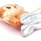 Воздушный шар фольгированный 24" «Лисичка», на подставке, под воздух - Фото 5