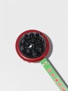 УЦЕНКА Массажёр-чесалка, двусторонний, 38×8×5.5 см, универсальный, деревянный, разноцветный - Фото 2