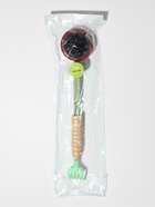 УЦЕНКА Массажёр-чесалка, двусторонний, 38×8×5.5 см, универсальный, деревянный, разноцветный - Фото 6