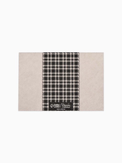 Конверт для денег с открыткой и наклейкой «С днём рождения», акварельный картон, 16 х 11 см