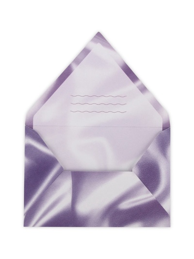 Конверт для денег с открыткой и наклейкой «Поздравляю!», тиснение, акварельный картон, 16 х 11 см