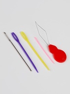 Вышивка крестиком для детей на деревянной канве «Сказочные узоры», набор для творчества - Фото 7