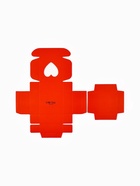 Коробка под бижутерию с окном «Сердце», 7.5 х 7.5 х 3 см - Фото 6