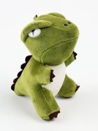 Мягкая игрушка «Динозавр», микс,12×9×7 см - Фото 3