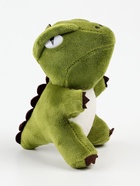 Мягкая игрушка «Динозавр», микс,12×9×7 см - Фото 4