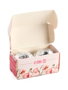 УЦЕНКА Две мини бомбочки в коробке «Прекрасного настроения» - Фото 6