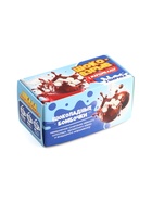 УЦЕНКА Две мини бомбочки в коробке «Шоко бомб: голубой» - Фото 2