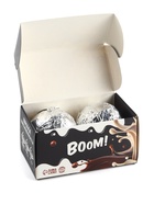 УЦЕНКА Две мини бомбочки в коробке «Шоко бомб: коричневый» - Фото 6