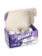 Шоколадные бомбочки с маршмеллоу «Шоко бомб: мишка», 2 шт. - Фото 6