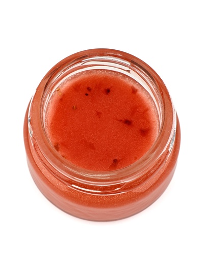 Крем-мёд «Сияй», с клубникой, 30 г