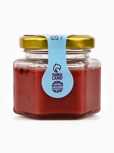 Крем-мёд «Самой нежной», с черникой, 120 г