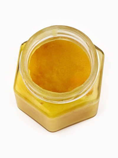 Крем-мёд «Самой лучшей», с апельсином, 120 г